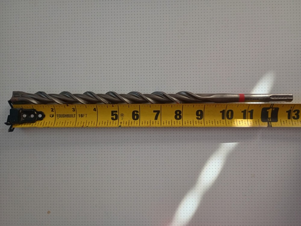 HILTI Concrete Bit TE-CX 11/16-12