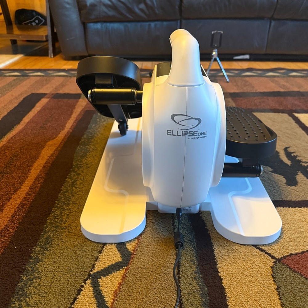 LegXercise Ellipse One Motorized Power Assisted Movement Wireless Remote -NICE