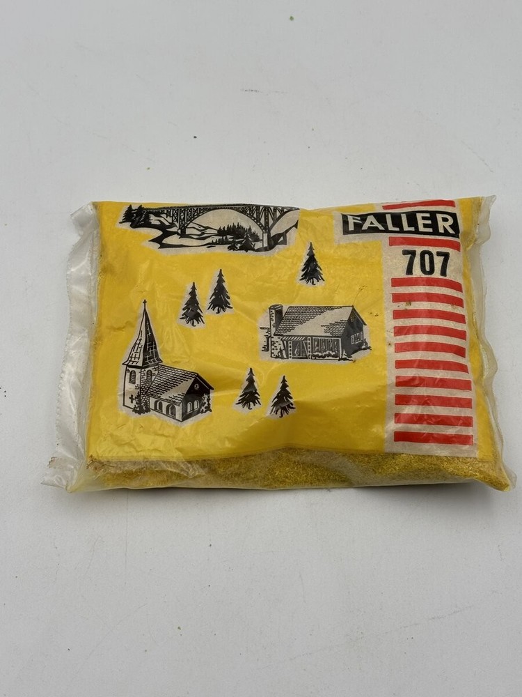 Faller 707 Decorative Yellow Grass