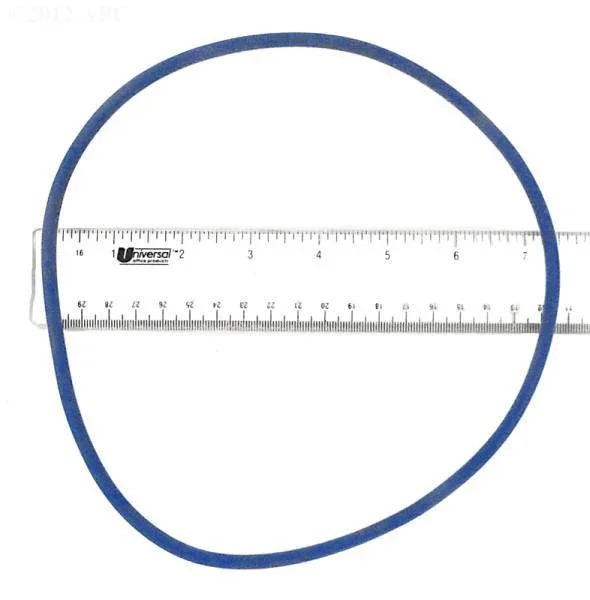 Blue Pressure O-Ring