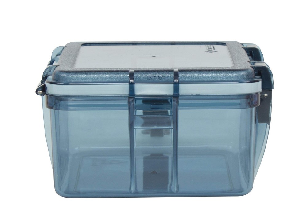 - Watertight