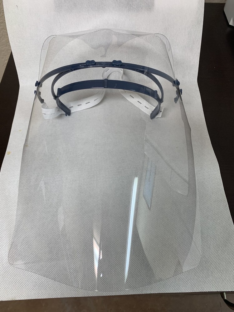 Face Shields PNWS - Protective Face Shield - 25 pack