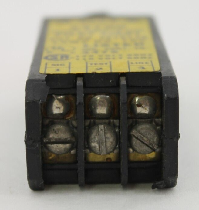 Rees 44700 Orange Pilot Light