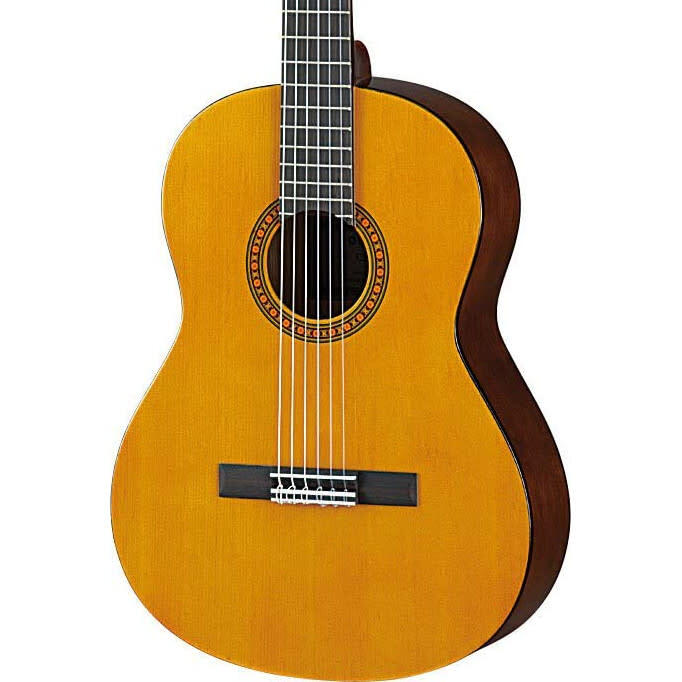 Yamaha CGS103 3/4 Size Classical Guitar, Spruce Top