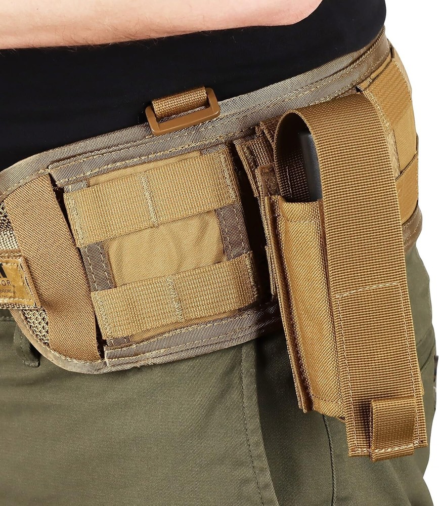 CAT Outdoors - MK-3 Spray Holster MOLLE - Black