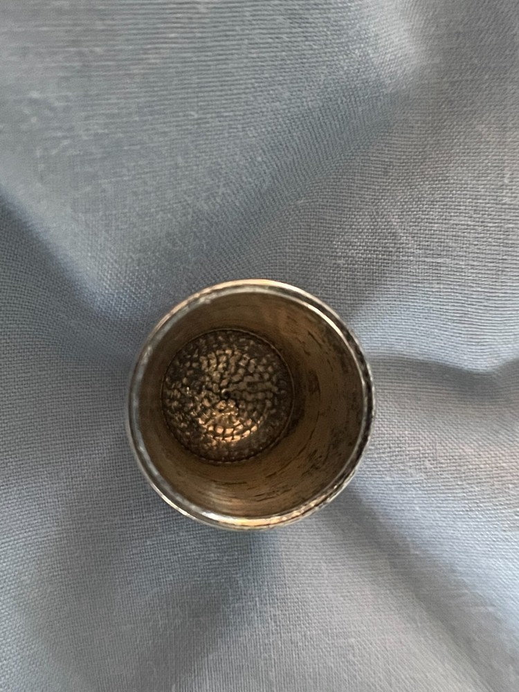 Domestic Sewing Machine Thimble Size 10 Advertising