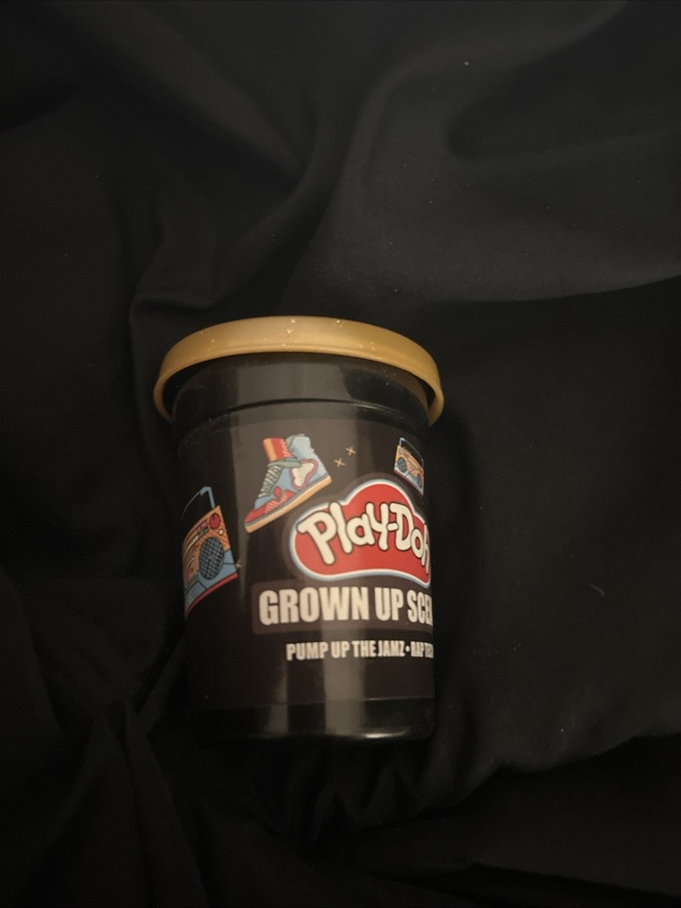 Play-Doh Grown up Scents