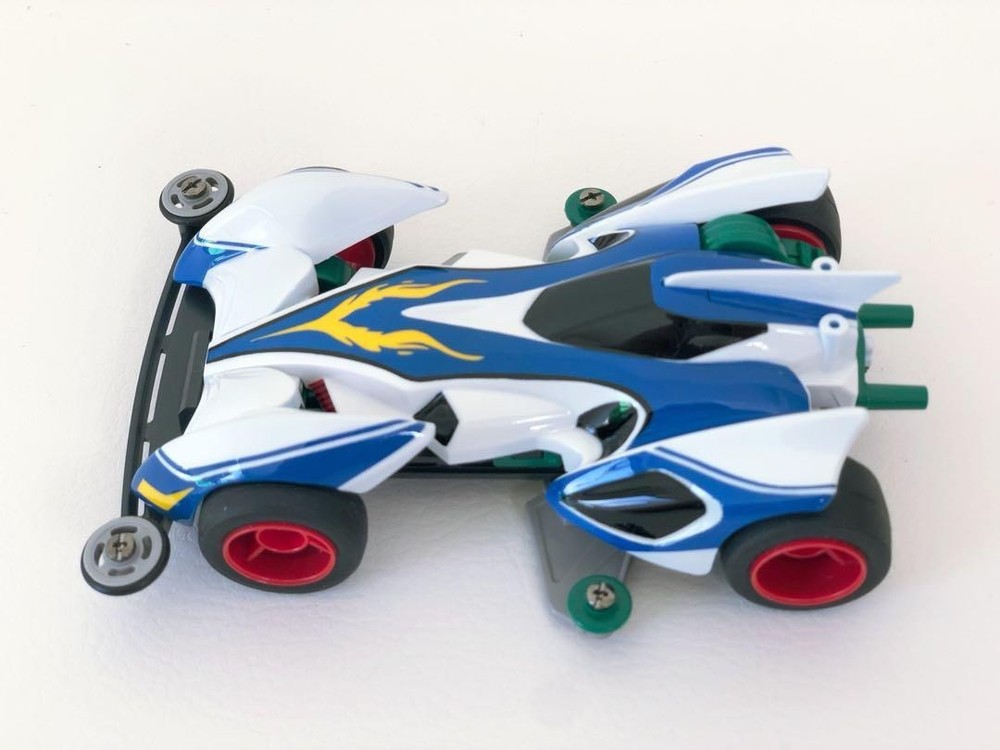 Mini 4WD Shining Scorpion
