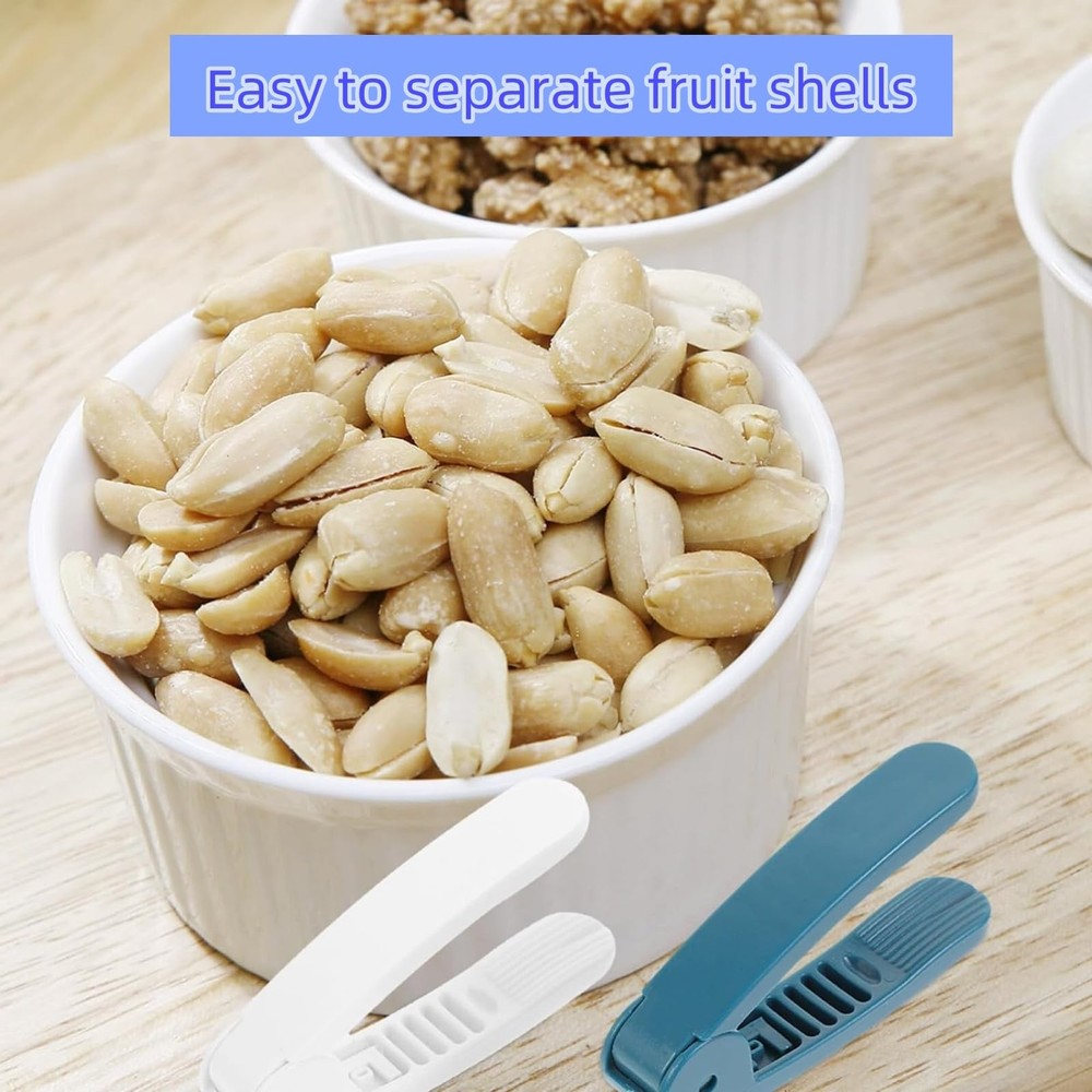 Manual Nutcracker Sunflower Seed Peeler Nut Cracker for Pecan Chestnut