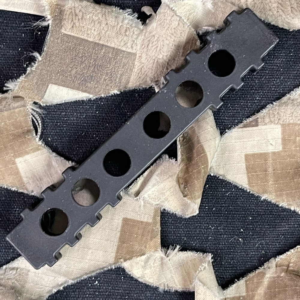 Tippmann TMC Air-Thru Adjustable Stock Accessory Tan Colored