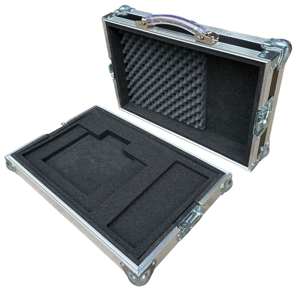 Neural DSP Quad Cortex + Expression Pedal Guitar Swan Flight Case (Hex)