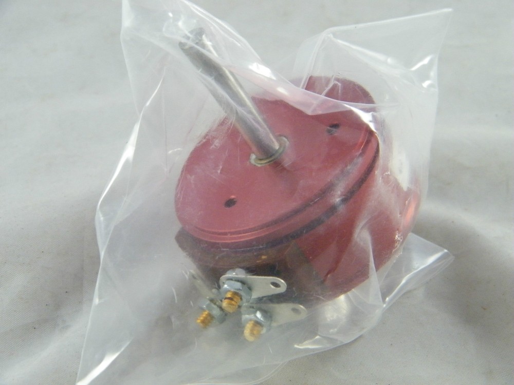 NEW ~ VOLTRONICS ~ 1K OHM POTENTIOMETER ~ MODEL # V100116 ~ ANGLE 315°