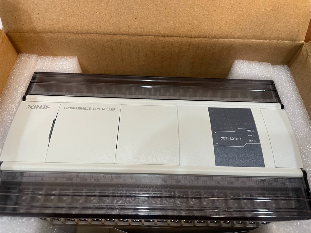 1pc Xinje XD5-60T6-E Brand New Programmable Controller