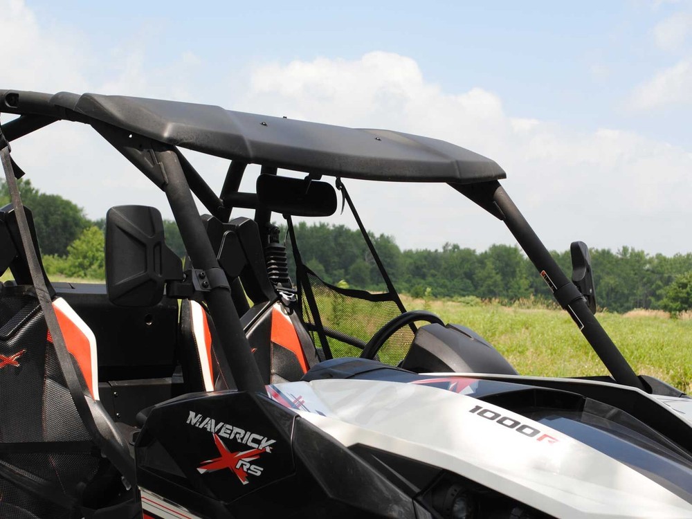 SuperATV Side View Mirrors for Yamaha Rhino / YXZ