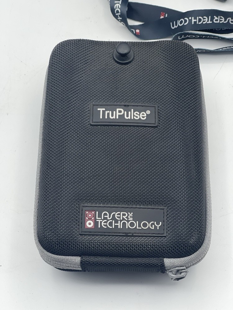 Laser Technology TruPulse 360 Laser Rangefinder / Tested And Works ￼