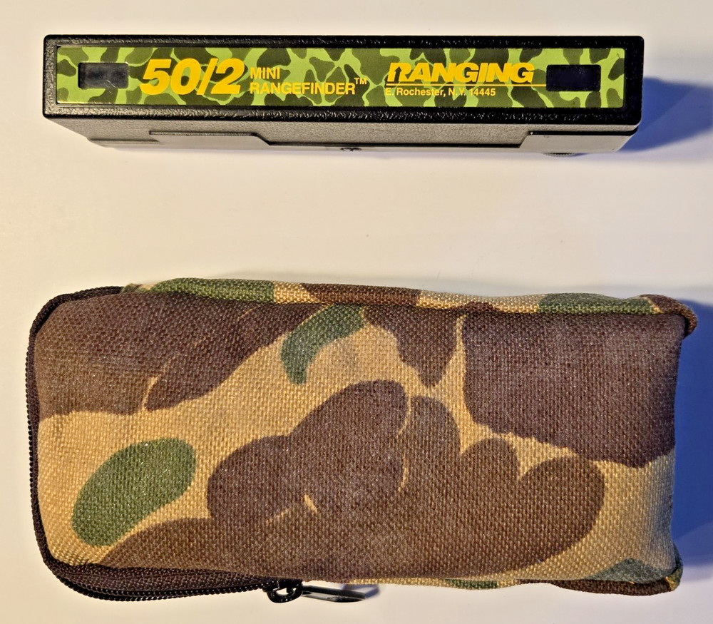 Ranging 50/2 Mini RangeFinder