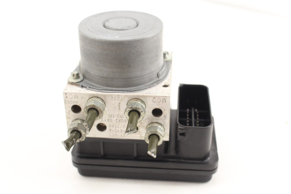 2019 KAWASAKI ZX10RR ABS PUMP UNIT MODULE