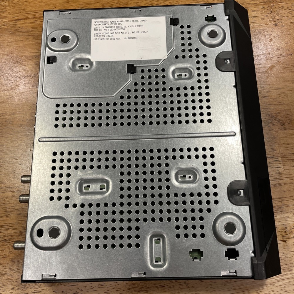 Directv Direct TV D10-100 Satellite Receiver
