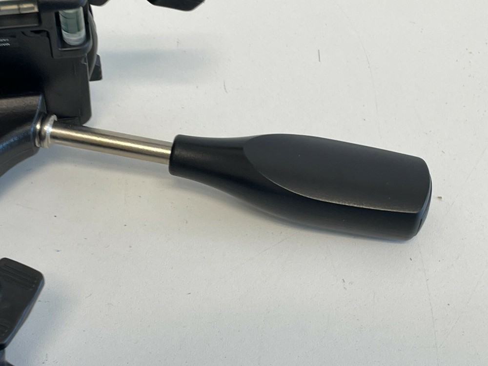 PP7: Silk / Manfrotto Tripod Camera Attachment