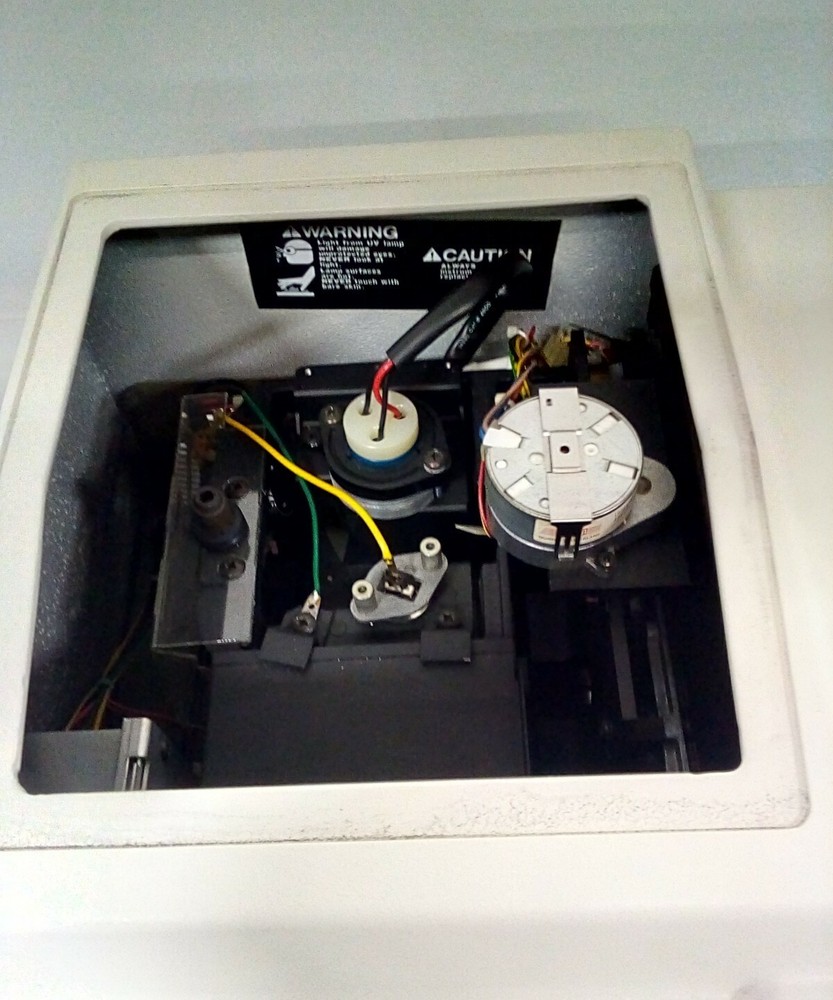 Varian Cary 1 UV-Visible Spectrophotometer