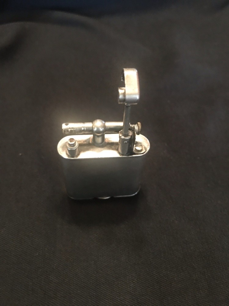 dunhill unique swiss vintage lighter Rare