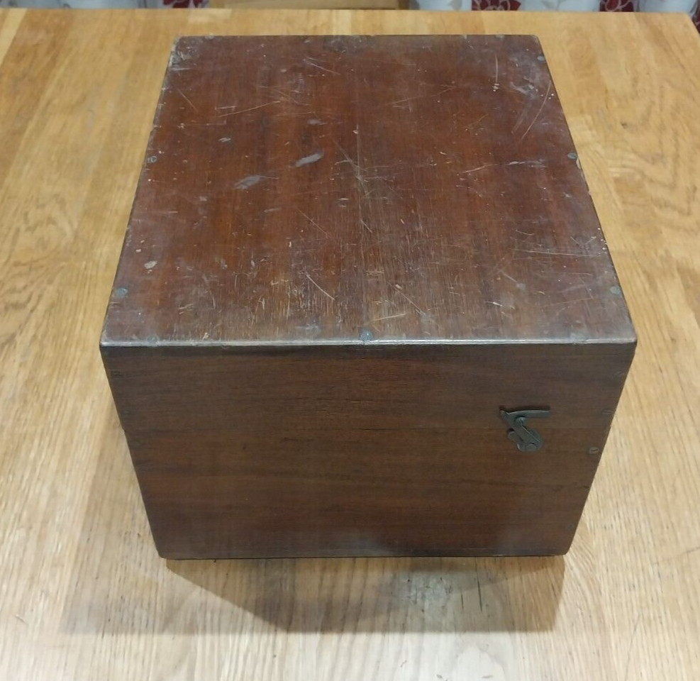 Vintage 1950s pH Meter w/ Galvanometer