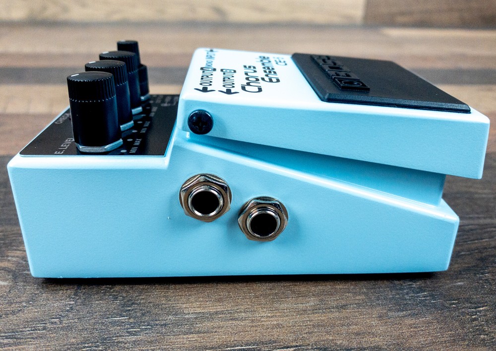 Boss CE-5 Chorus Ensemble Guitar Effects Pedal