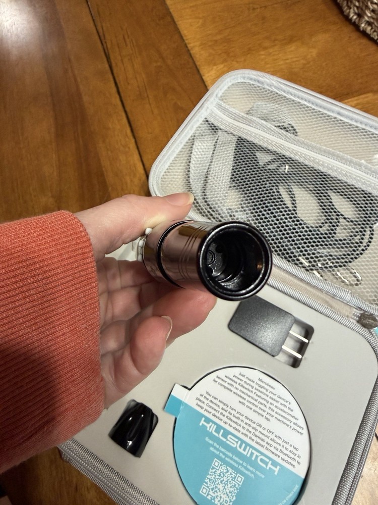 Microbeau Bellar Air - Double Battery