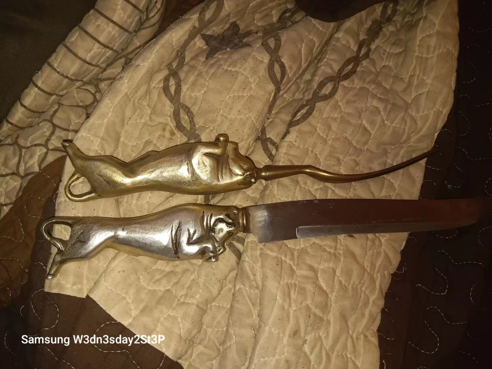 TaurusKnifeSet