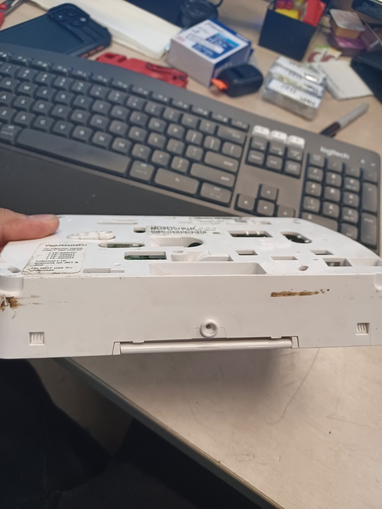 ADT Security Panel #78000833 LE2077-NA V5.1 Unit Only