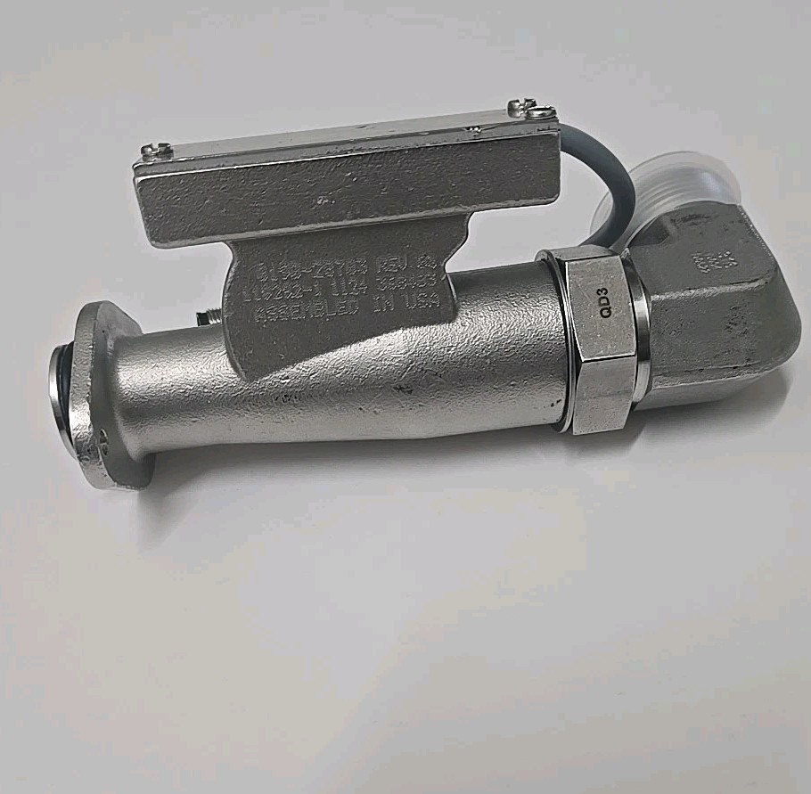 Applied Materials Flow Meter Assembly 0190-28703