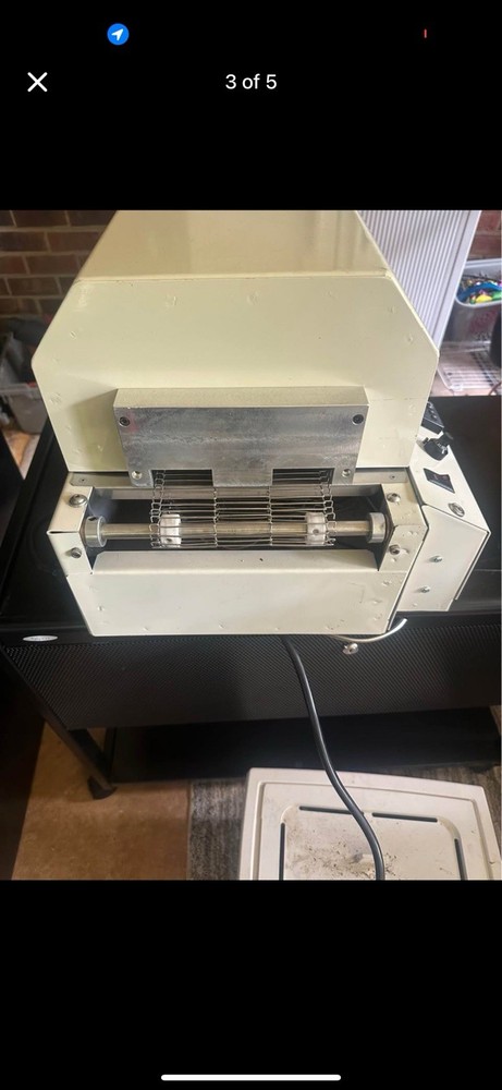 Upgrade Technologies HSO1Z 1-Zone Hot Swappable Oven