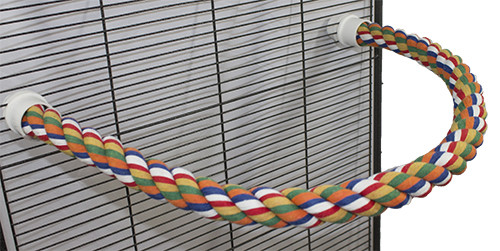 Flex Rope (Large) - Small Pet Cage Accessory - Sugar Glider, Marmoset, Squirrel