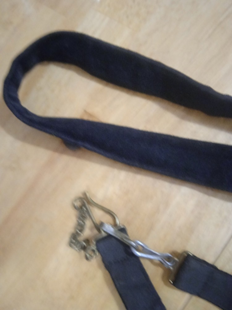 USSR.Naval officer's belt for wearing a dagger.