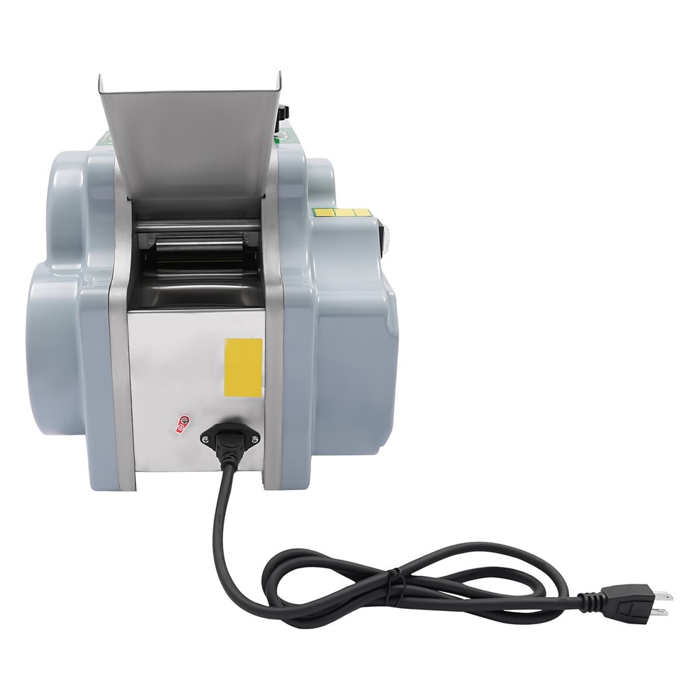 110V Automatic Dumpling Skin Machine Dumpling Wrapper Maker 60 Pieces/Min