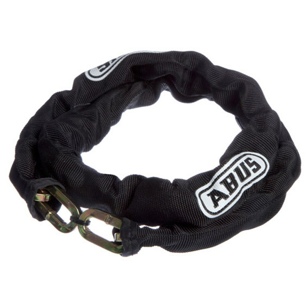ABUS Chain-6mm Hardened Steel Square Link Chain Padlock-Gate,Tools-Free Postage!