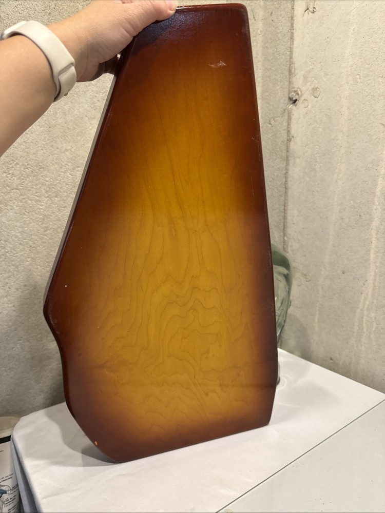 OSCAR SCHMIDT APPALACHIAN AUTOHARP 36-STRING Untested Manual & Tool