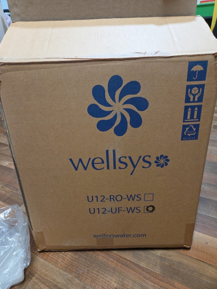 Wellsys Ws-U12-Ro i5 Filter Pack
