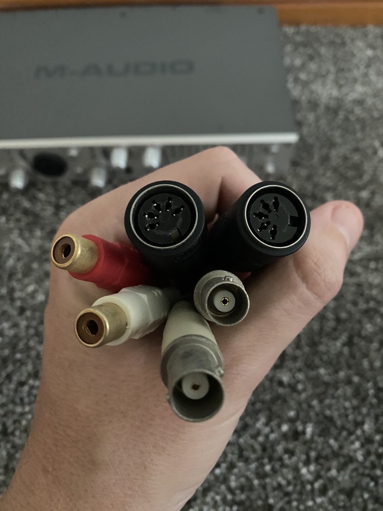 M-Audio FireWire 1814 Digital Firewire Audio Recording Interface