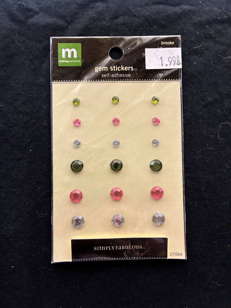 ASSORTED "BLING" 3