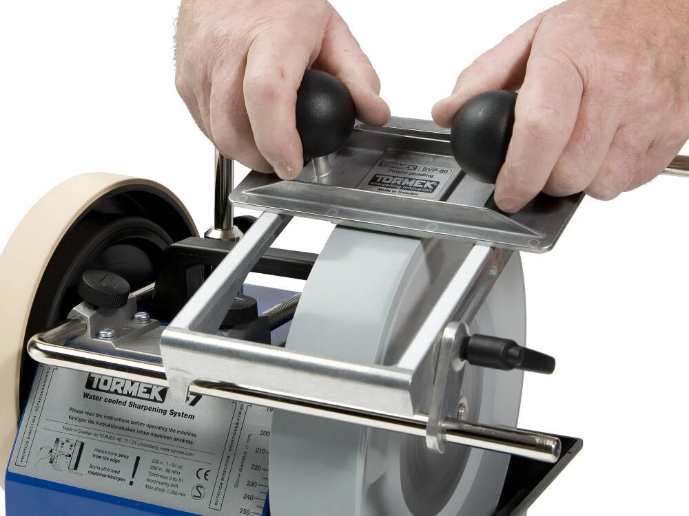 Tormek Moulding Knife Attachment