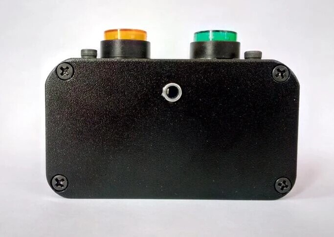 WIFI CW Keyer Morse Code Trainer Morse Practice Device Telegraph Automatic Key