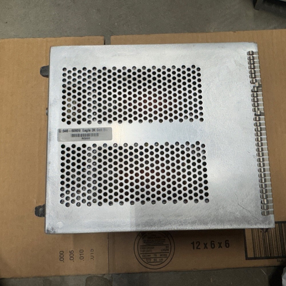 Agilent 1100 MSD G1946-60609 Eagle 3K Coil Box