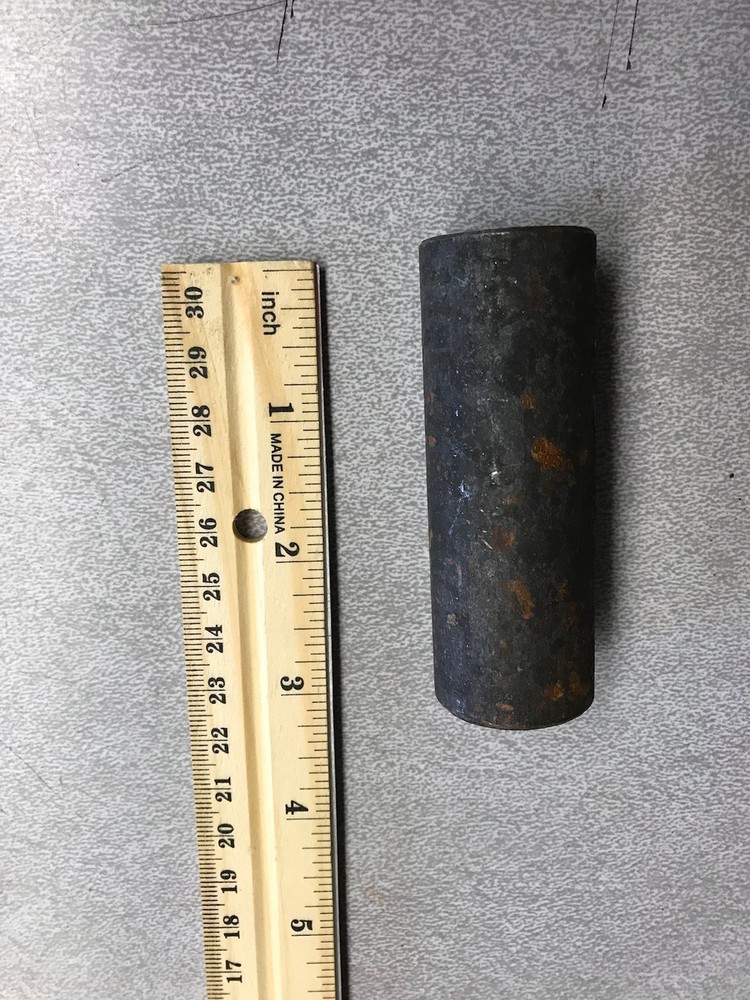 3/4" Coil Rod Coupling Coupler