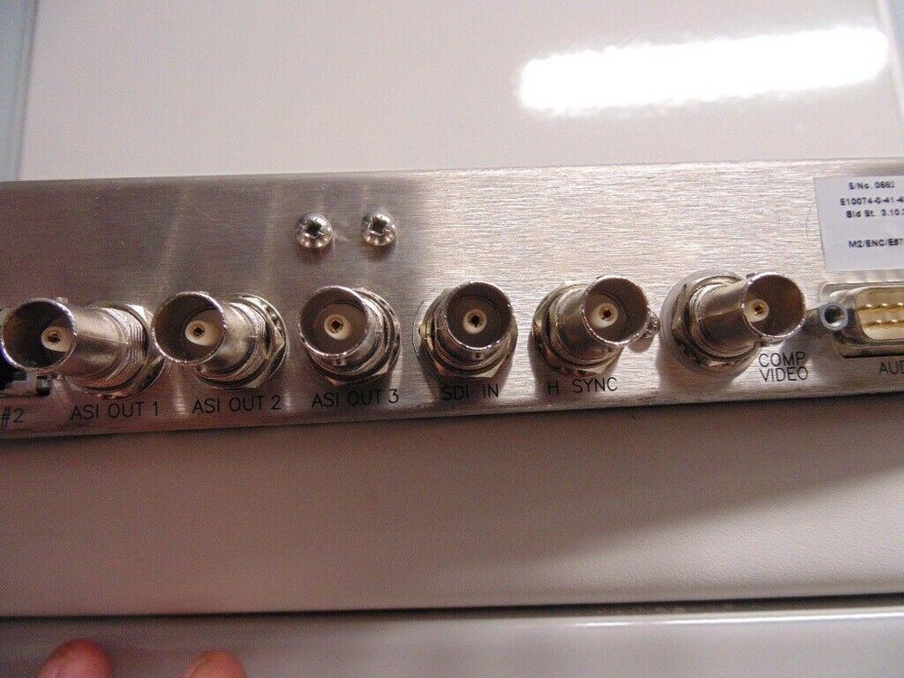 TANDBERG Encoder E5710 Evolution 5000