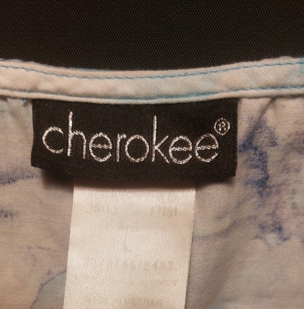 womens scrub sets size large