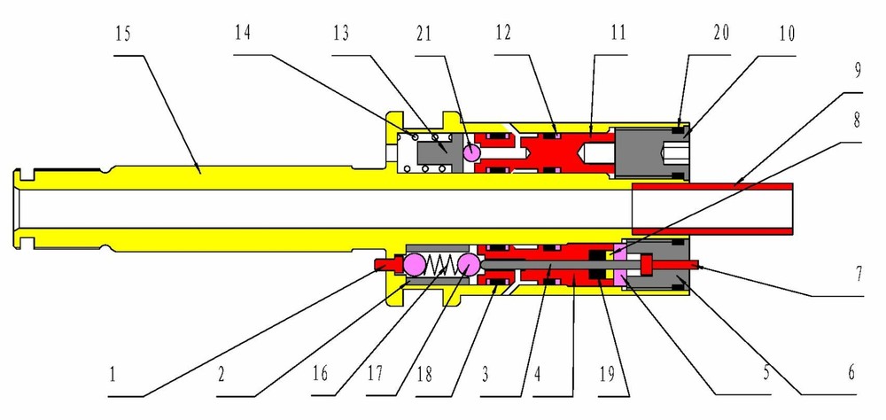RAT1100 Basic Trailer Kit