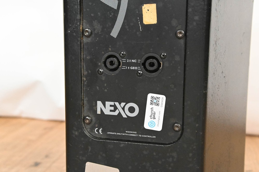 NEXO GEO S830 High-Output Array Module CG01KCK