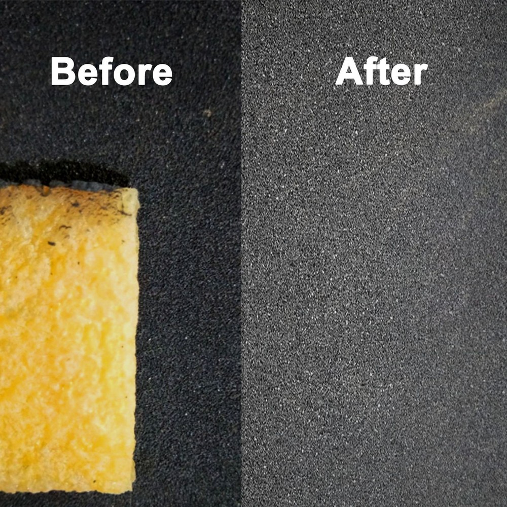 Efficient Griptape Cleaner for Skateboards Lightweight Rubber Dirt Eraser