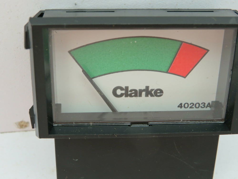 Clarke 40203A Lift Display Amp Meter 2"